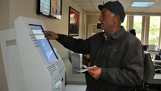 Akşehir Belediyesi Mali Hizmetler Müdürlüğü'nün Çehresi Değişti