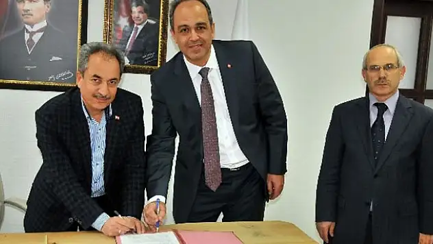 Akşehir Belediyesi'nde Sds Yenilendi