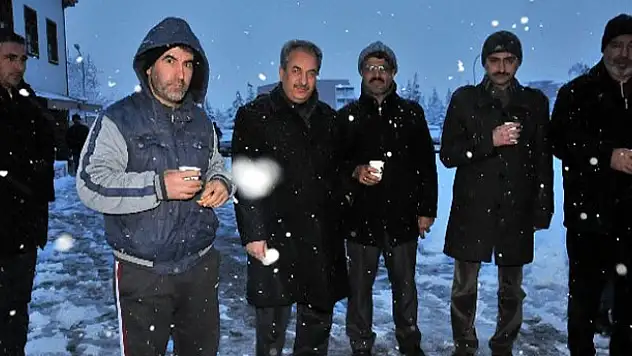 Akşehir Belediyesi'nden Çorba İkramı