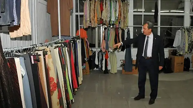 Akşehir Belediyesi'nden 'İsraf Etme Yardım Et' Projesi