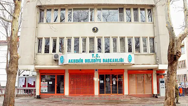 Akşehir Belediyesi'nden sokakta kalanlara yardım eli