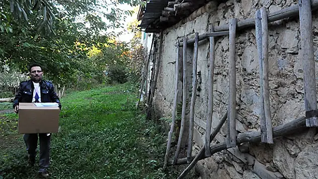 Akşehir Belediyesi sosyal yardımlarını sürdürüyor