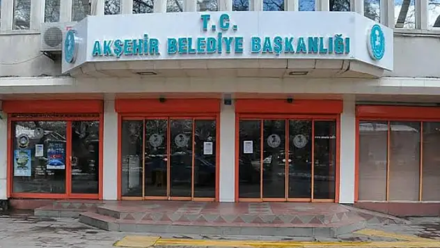 Akşehir Belediyesi zabıta memuru ve memur alacak