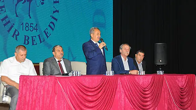 Akşehir Belediyesinde sendika sevinci