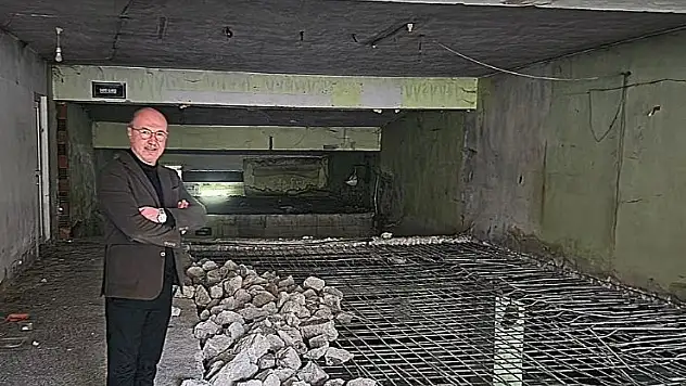 Akşehir Belediyesi'nden katlı otoparka yeni düzenleme