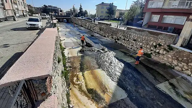 Akşehir Belediyesinden vatandaşlara çöp uyarısı
