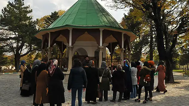 Akşehir Belediyesinden 'Yerinde Tarih' etkinliği