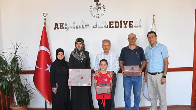 Akşehir Belediyesinin projesi, Türkiye'de en iyiler arasında