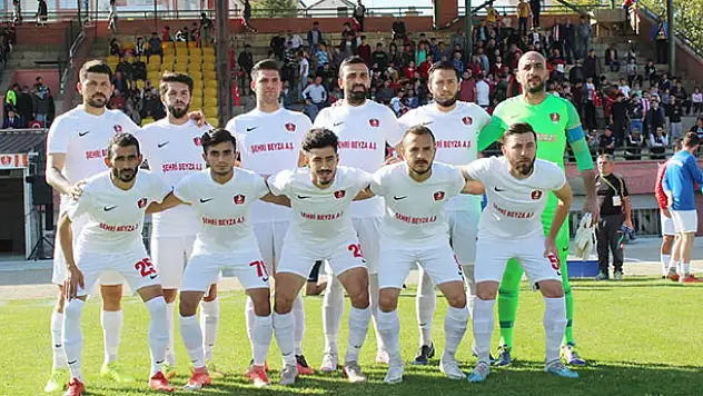 Akşehir, Burdur virajında