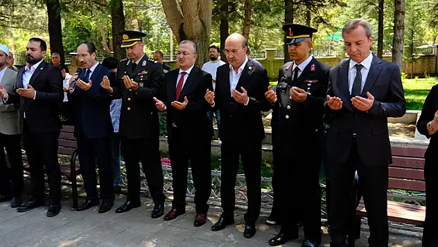 Akşehir'de 15 Temmuz Demokrasi ve Milli Birlik Günü etkinlikleri
