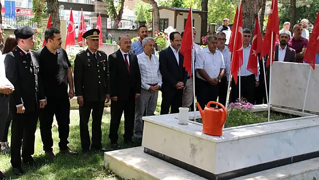 Akşehir'de 15 Temmuz şehitleri için Mevlid-i Şerif okutuldu