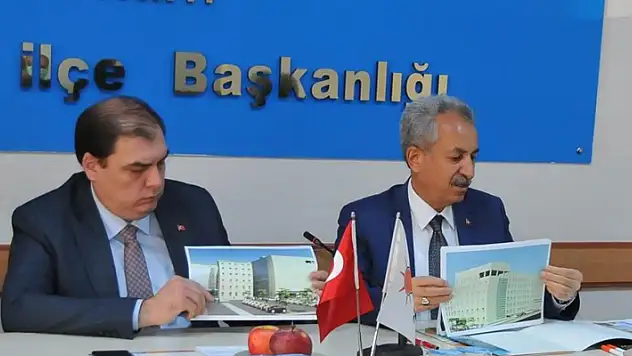 Akşehir'de 2 yatırımın ihale tarihleri belli oldu
