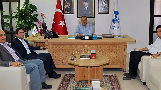 Akşehir'de alt yapı çalışmaları başlıyor