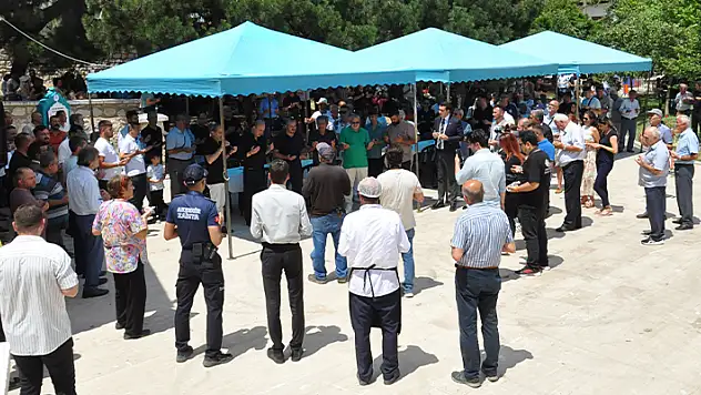 Akşehir'de Aşure etkinliği düzenlendi 