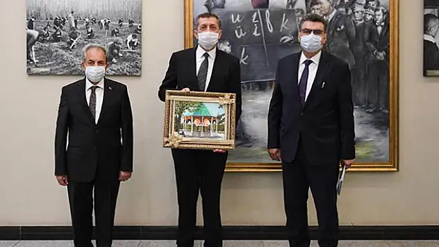 Akşehir'de beklenen kentsel dönüşümün imzası atıldı