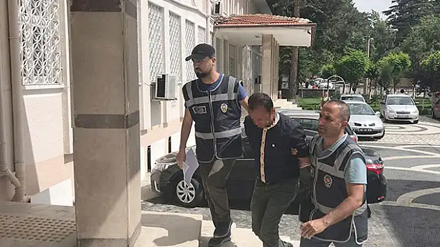 Akşehir'de bıçakla yaralama iddiası