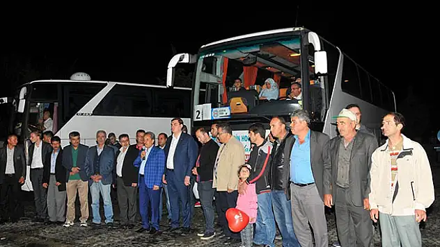 Akşehir'de dereceye giren öğrencilere Çanakkale ve Konya gezisi
