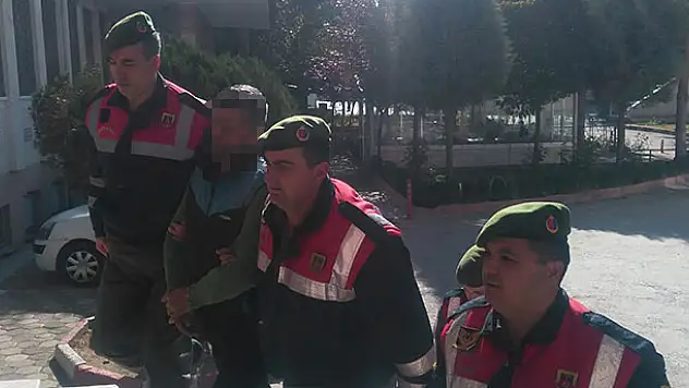 Akşehir'de hırsızlık