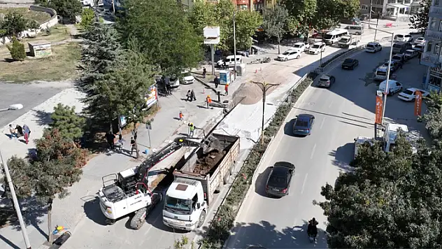 Akşehir'de içme suyu alt yapısı güçleniyor 