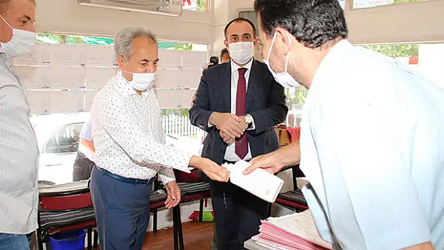 Akşehir'de kapsamlı denetim