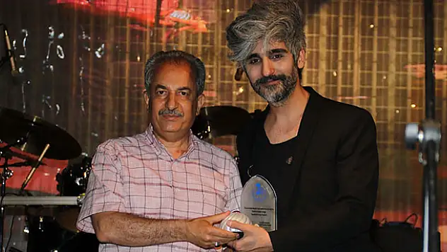 Akşehir'de Manuş Baba konseri
