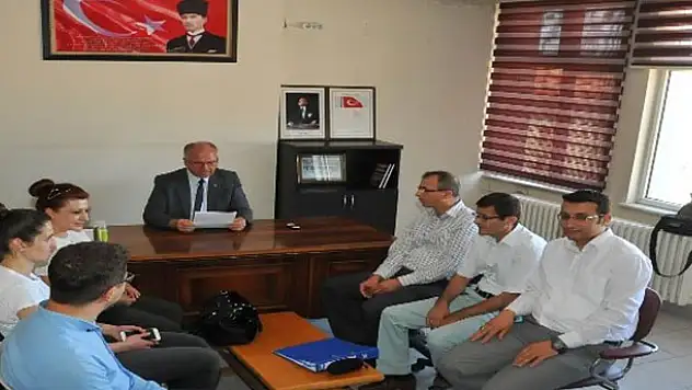 Akşehir'de Nasreddin Hoca Vakfı Kuruldu