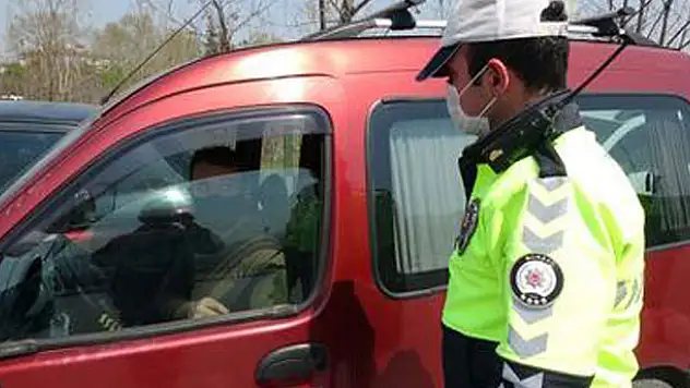 Akşehir'de tedbirlere uymayanlara 151 bin lira ceza
