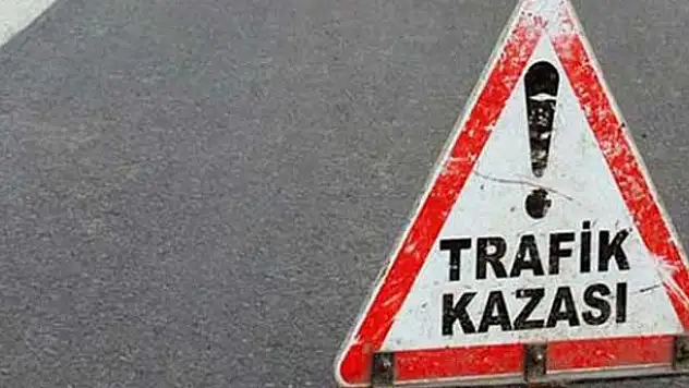 Akşehir'de trafik kazası: 1 ölü