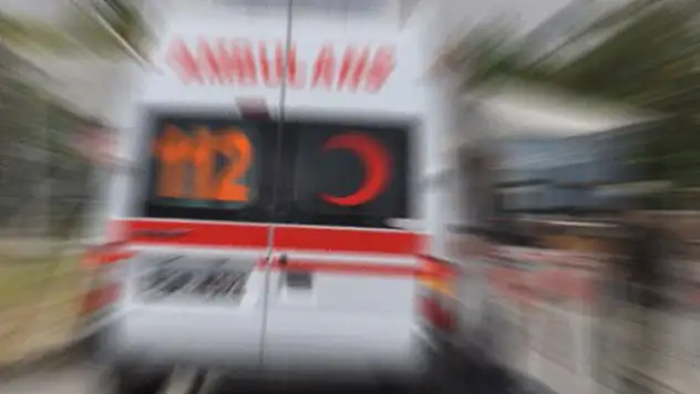 Akşehir'de trafik kazası: 1 yaralı