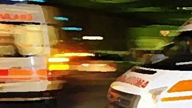 Akşehir'de trafik kazası: 2 yaralı