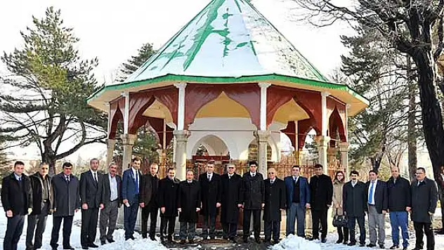 Akşehir'de yerel yönetimleri güçlendirme toplantısı