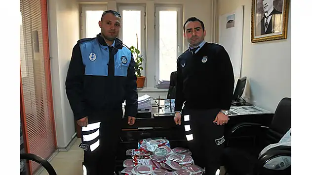 Akşehir'de zabıtadan gıda denetimi