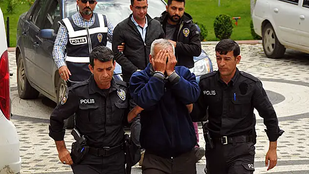 Akşehir'deki cinayetin zanlısı tutuklandı