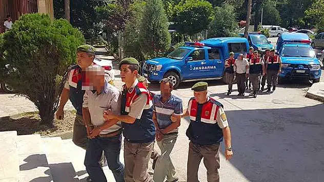 Akşehir'deki silah kaçakçılığında son durum