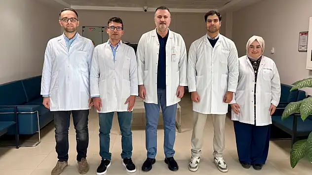 Akşehir Devlet Hastanesi'ne dört yeni uzman