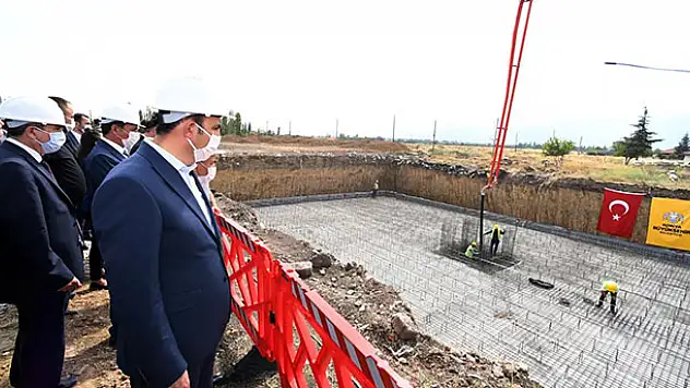 Akşehir'e modern otogar binası kazandırılıyor