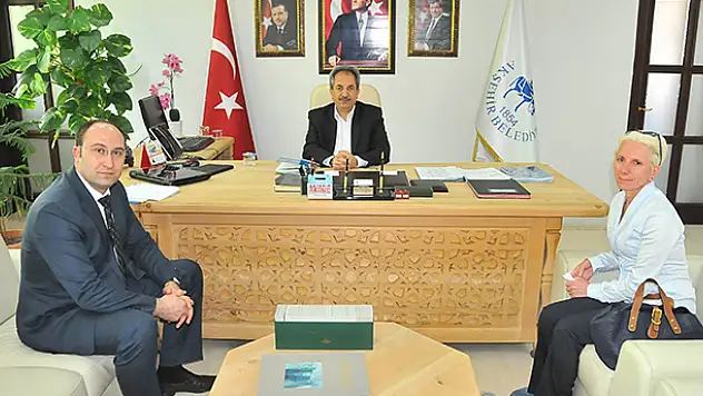 Akşehir'e Nasreddin Hoca Köyü Kuruluyor