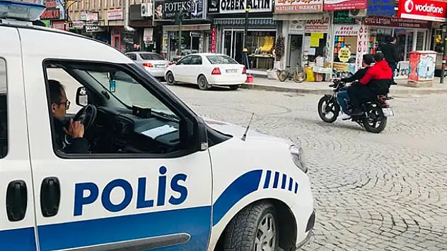 Akşehir Emniyet Müdürlüğü'nden anonslu 'koronavirüs' uyarısı