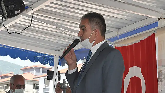 Akşehir Esnaf Kooperatifinde, Başkan Birol Abit güven tazeledi
