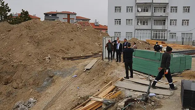 Akşehir Fen Lisesine ilave 6 derslik müjdesi
