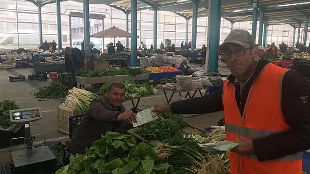 Akşehir geri dönüşüme sahip çıkıyor
