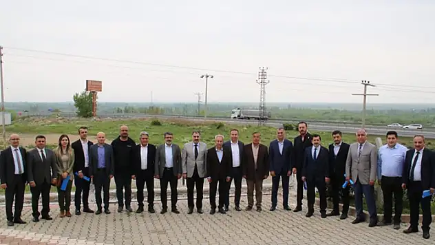 Akşehir Gıda İhtisas Organize Sanayi Bölgesine kavuşuyor

