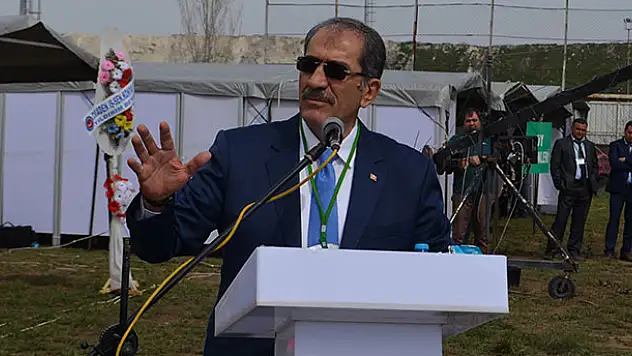 Akşehir-Ilgın Pancar Ekicileri Kooperatifinin genel kurulu