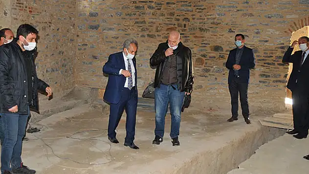Akşehir'in kültürel ve tarihi değerleri turizme kazandırılacak