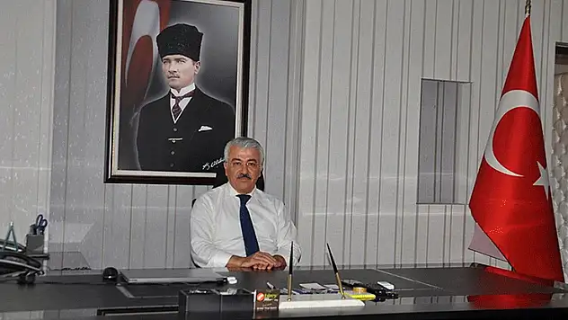 Akşehir Kaymakamı Mustafa Yiğit göreve başladı