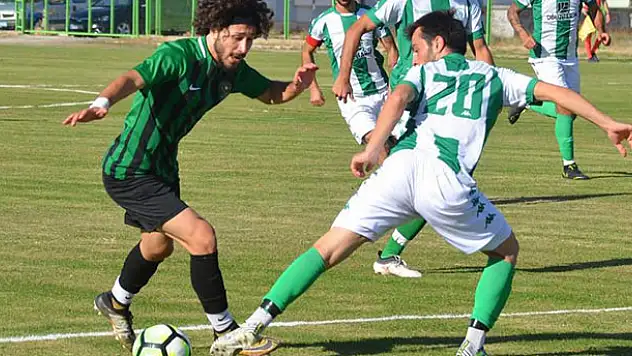Akşehir lideri ağırlıyor