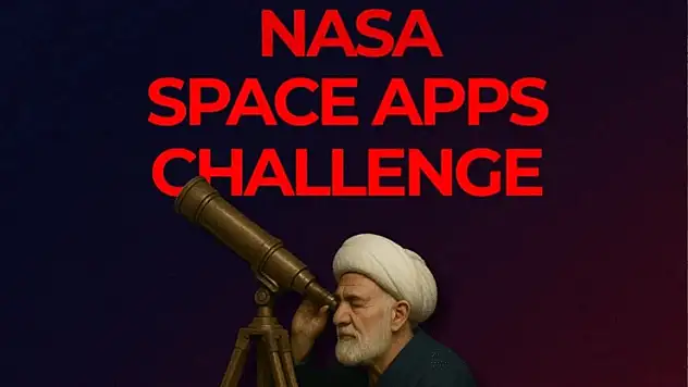 Akşehir, NASA'nın küresel hackathonuna ev sahipliği yapacak