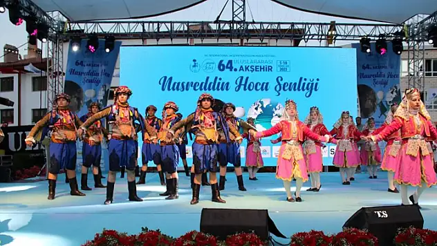 Akşehir Nasreddin Hoca Şenliği çeşitli etkinliklerle devam ediyor
