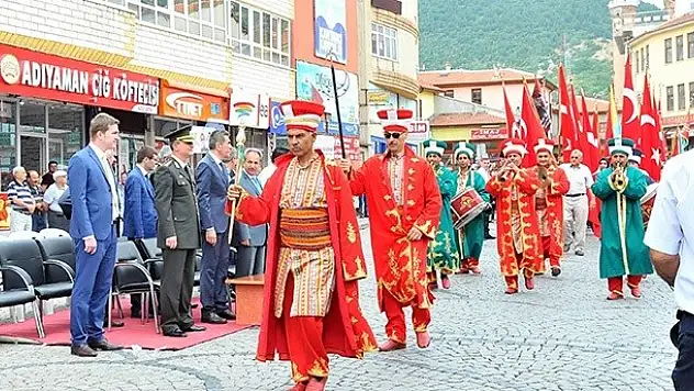 Akşehir Onur Günü'nü Kutladı