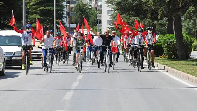 Akşehir Onur Günü'nü kutladı
